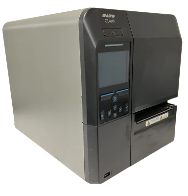 Sato CL4nx USB Network BT Direct Thermal Transfer Label Printer WWCL00060 - Image 1 of 4