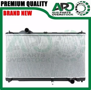 Radiator for LEXUS IS250 IS350 ALE20 GSE20 2.5L V6 2005-04/2013 Auto Manual - Bild 1 von 8