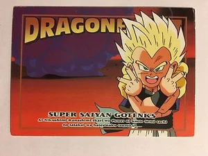 Dragon Ball Z Trading Collection Memorial Photo 96 - Foto 1 di 1