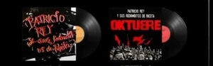 2x VINYL PATRICIO REY Y SUS REDONDITOS DE RICOTA GULP + OKTUBRE NEW SEALED 2024 - Picture 1 of 3