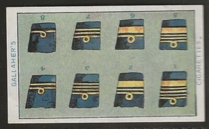 GALLAHER - PFADFINDER SERIE 1922 (BRAUNE RÜCKSEITE) - #083 - QUALITÄTSKARTE!! - Bild 1 von 2