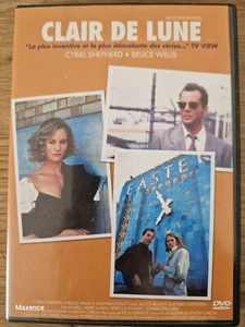 CLAIR DE LUNE - Bruce Willis DVD ZONE2 - Photo 1/1