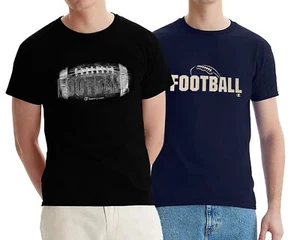 Neu Champion Herren 100 % Baumwolle Kurzarm klassische Grafik Rundhalsausschnitt Tee T-Shirt - Bild 1 von 3