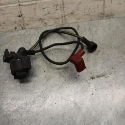 Kawasaki Ninja ZX6 ZX600E 2001 relé de arranque motor interruptor BB547 Foto 1 de 4