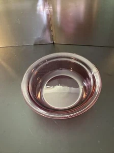 Corning Ware Vision Baking Dish V-31-B Cranberry 1 Qt. Casserole Dish - No Lid - Picture 1 of 9