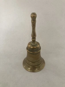 Glocke Rütteln Handglocken Tischklingel Große Weihnachtsglocken - Bild 1 von 8