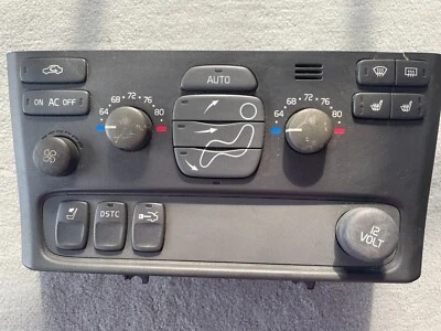 1999-2004 VOLVO S80 AC CONTROL 9496812 - Изображение 1 из 4