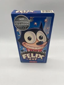 Felix The Cat And Friends Vol 2 UAV Cartoon Classics Collection VHS - Picture 1 of 4