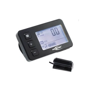 display e-bike lcd 100 EB53 Ansmann Schermo - Bild 1 von 1