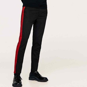 Las mejores ofertas en Zara pantalones rojos para hombres | eBay