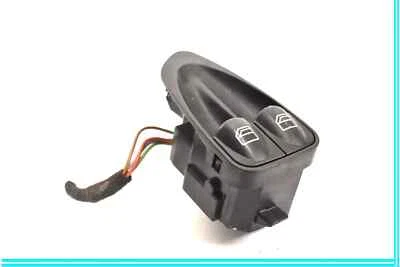 03-12 Mercedes R230 SL63 SL500 Left Driver Side Master Window Control Switch OEM - Image 1 of 4