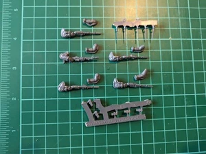 5 Solar Auxilia Lasrifles (bits) - Picture 1 of 1