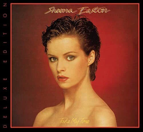 Sheena Easton: Take My Time, Deluxe CD/DVD Edition - Image 1 of 1