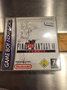 Final Fantasy VI Advance (Nintendo Game Boy Advance, 2007) - Imagen 1 de 1