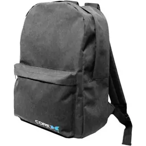 CoreX Fitness Cross Avenue Backpack Grey Gym Padded Zip Pocket Travel Bag - Picture 1 of 1