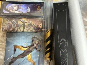 Honkai Star Rail HSR Live 2025 LIVE screening event goods Sunday set of 5 - Picture 1 of 2