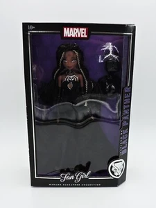 MARVEL Fan Mädchen Puppe - inspiriert vom schwarzen Panther MADAME ALEXANDER Kollektion 14" - Bild 1 von 6