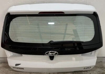 Tailgate Trunk Bonnet Rear Hyundai I20 - Image 1 of 4