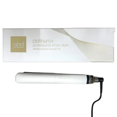 WIE GEZEIGT Neu&G'HD PLATINUM Professional Haarstyling Glätteisen Haarstyler