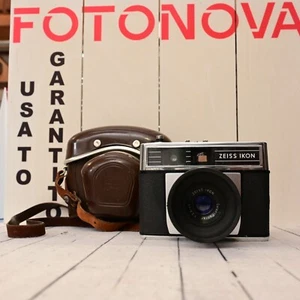 ZEISS IKON Contessamat SE 1963-1967 PERFETTA - Picture 1 of 7