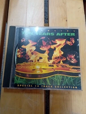 Ten Years After "Essential 14 Track " Cd - Bild 1 von 4