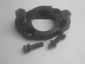 1968 POLARIS SNOWMOBILE JLO ROCKWELL 372CC 13721 EXHAUST INTAKE MANIFOLD JOINT - Picture 1 of 5