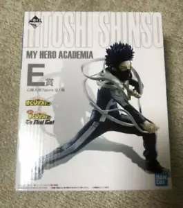 My Hero Academia Figure Hitoshi Shinso Ichiban Kuji E Go & Go Prize E GIAPPONE - Foto 1 di 4