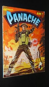 PANACHE n°37 - 1963 - BD PETIT FORMAT - Picture 1 of 2
