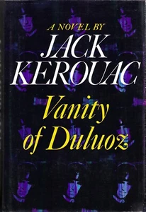 Vanity of Duluoz by Jack Kerouac (Coward-McCann, 1968, Hardcover) - Picture 1 of 2
