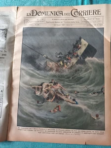 Domenica del corriere 28 giugno 1931 - Foto 1 di 1