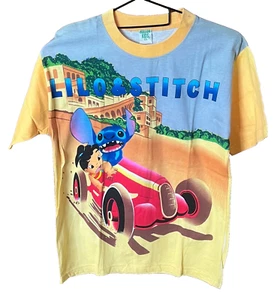 Lilo & Stitch - T-Shirt Collection Roland Kids Bambino - Tg XL -cm. 63 x 84 x 40 - Imagen 1 de 4