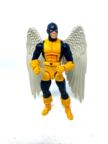 Marvel Legends Hasbro TRU Exclusive X-Men Classic Angel Archangel Figure (M) Cover