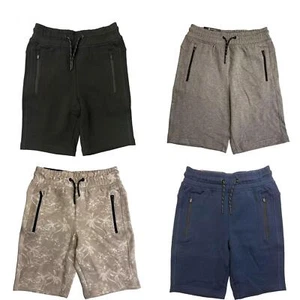 Member's Mark Boy's Active Knit Terry Jogger Shorts - Picture 1 of 5