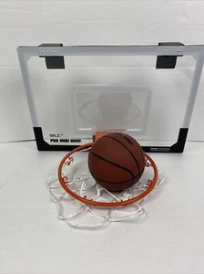 Sklz Pro Basketball Mini Hoop Over Door Hanger Indoor Sports Play Kids Adults - Picture 1 of 7