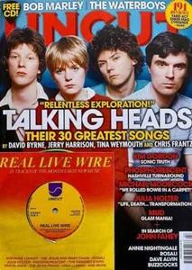 UNCUT Issue 323 Talking Heads (Magazine, CD) March 2024 [NEW] - Bild 1 von 6