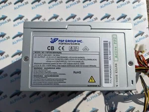 FSP Fsp350-60hhn (85) 350 W ATX Bloc Alimentation De Haut Efficacité pour Bureau - Afbeelding 1 van 2