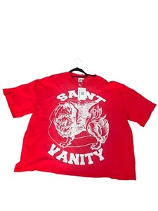 saint vanity t shirt - Picture 1 of 1