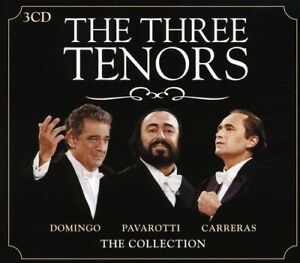 The Three Tenors - Three Tenors - The Collection [CD]
