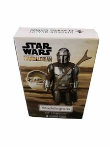 Star Wars The Mandalorian Playing Cards | Waddington's - Picture 1 of 1