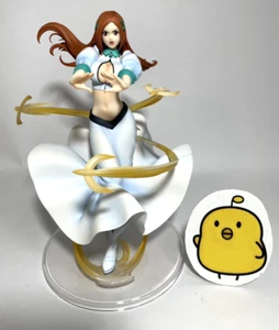 BLEACH Gals Series Orihime Inoue Thousand-Year Blood War Figure BANDAI Used - Picture 1 of 11