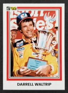 Tarjeta de carreras Darrell Waltrip 2022 Panini Donruss NASCAR #127 (nuevo) - Imagen 1 de 2
