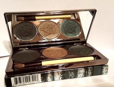 Chantecaille "Save The Wolves" Eye Shade Trio Limited Edition GORGEOUS! NIB! - Image 1 of 2