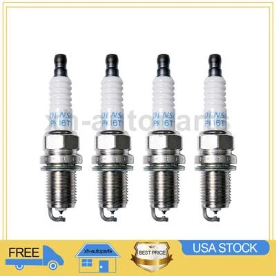 Fits 1991~1996 Ford Escort 4X DENSO Auto Parts Spark Plug XH - Image 1 of 3