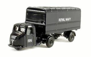 Escarabajo Oxford Militar Calibre N 1/148 Scammell con Furgoneta Royal Navy, Años 50 NRAB010 - Imagen 1 de 5