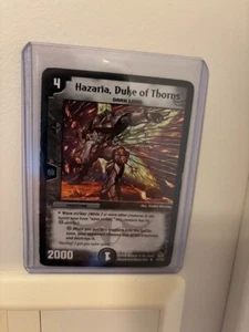 Hazaria, Duke of Thorns - Picture 1 of 1