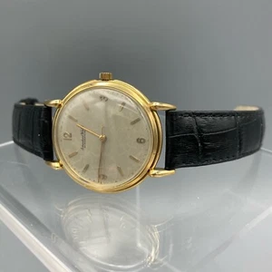 Vintage 1950s IWC Schaffhausen in 18K Yellow Gold Ref.149 - Picture 1 of 6