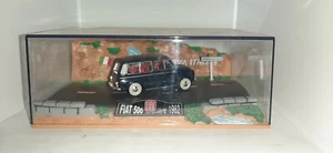 DIORAMA 500 GIARDINIERA 1962 SCALA 1:43 - Foto 1 di 1