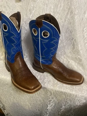 NOCONA COHAN, Botas Western Talla 9.5 D. Foto 1 de 4