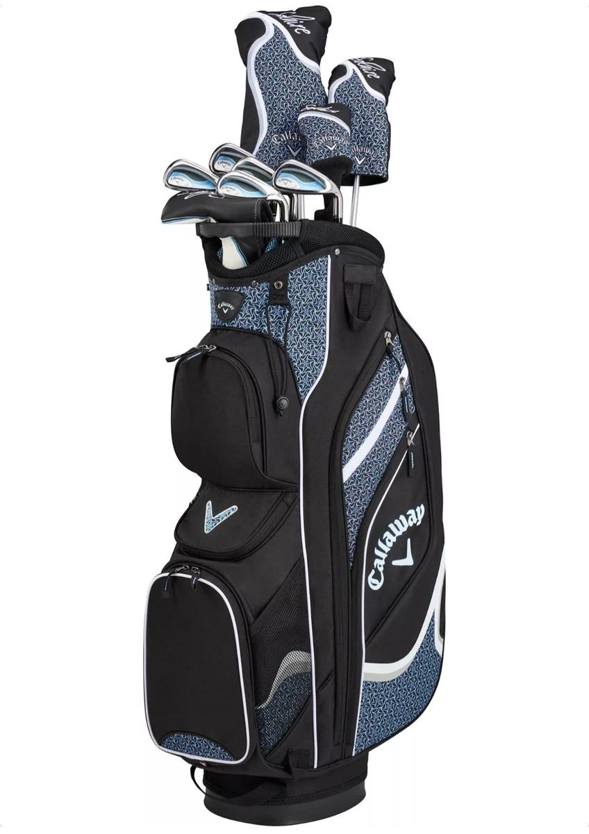 Callaway Ladies Solaire Golf Club Sets for sale - eBay