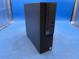Dell Optiplex 3050 SFF Desktop PC i5-6500 3.20GHZ 16GB 500GB HDD W10P - Bild 1 von 3